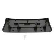 Mercedes License Plate Bracket - Genuine Mercedes 2138850981