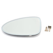 Porsche Door Mirror Glass - Genuine Porsche 95B857521N