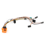 Volvo Headlight Wiring Harness - Genuine Volvo 31353637