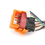 Volvo Headlight Wiring Harness - Genuine Volvo 31353637
