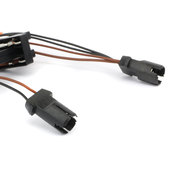 Volvo Headlight Wiring Harness - Genuine Volvo 31353637