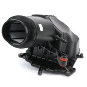 Volvo Engine Air Intake Pipe Resonator - Genuine Volvo 32222131