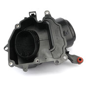 Volvo Engine Air Intake Pipe Resonator - Genuine Volvo 32222131 | FCP Euro