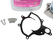 Porsche Engine Water Pump Kit - GEBA 99710601171KT