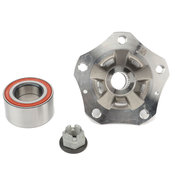Porsche Wheel Bearing and Hub Kit - Genuine Porsche 99134160503KT