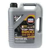 0W20 Top Tec 6200 Engine Oil (5 Liter) - Liqui Moly LM20238