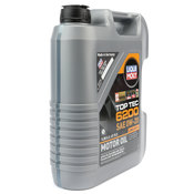 0W20 Top Tec 6200 Engine Oil (5 Liter) - Liqui Moly LM20238