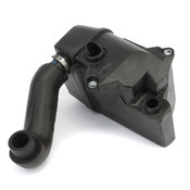 Volvo PCV Valve Oil Trap - Genuine Volvo 30622235