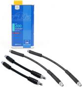 Audi Brake Hose Kit - Corteco 4E0611707CKT7