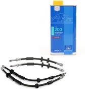 Audi Brake Hose Kit - Corteco 4H0611707CKT3