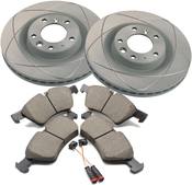 Mercede Brake Kit - Akebono 