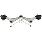Land Rover Control Arm Kit - Lemforder LR078657KT