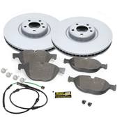 BMW Brake Kit - Zimmermann 34116789070KTF