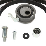 Audi VW Engine Timing Belt Kit - Genuine Audi VW 06A198119A