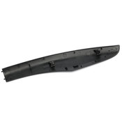 VW Roof Luggage Carrier Side Rail Cap - Genuine VW 3B9860145BB41