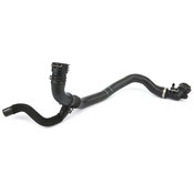 Audi Radiator Coolant Hose - Genuine Audi 8W0122055CB