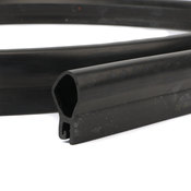 Volvo Cowl Seal Molding - Genuine Volvo 31278081