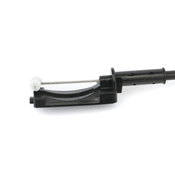 Volvo Door Latch Cable - Genuine Volvo 31349700