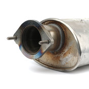 Volvo Exhaust Muffler - Genuine Volvo 31355313