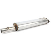 Volvo Exhaust Muffler - Genuine Volvo 31355313