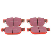 Volvo Disc Brake Pad Set - EBC Redstuff 32373125