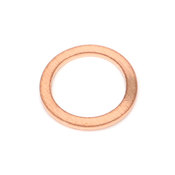 Porsche Sealing Ring - Genuine Porsche N0138062