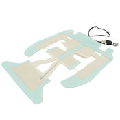 Volvo Seat Heater Pad - Genuine Volvo 32367585