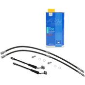 Audi Brake Hose Kit - Genuine Audi 5N0611701AKT4