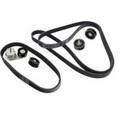Land Rover Drive Belt Kit - Continental 6K720KT