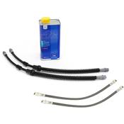 Audi Brake Hose Kit - Corteco 7P6611701KT4