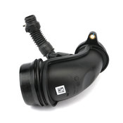 BMW Turbocharger Inlet Pipe - Genuine BMW 11658091579