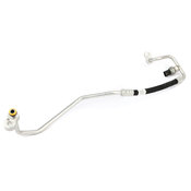 BMW Engine Coolant Hose - Genuine BMW 17127619726