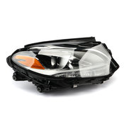 Mercedes Headlight Assembly - Genuine Mercedes 1668202059