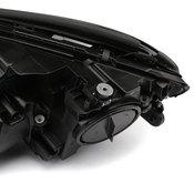 Mercedes Headlight Assembly - Genuine Mercedes 1668202059