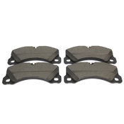 Porsche Disc Brake Pad Set - Genuine Porsche 95B698151AP