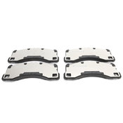 Porsche Disc Brake Pad Set - Genuine Porsche 95B698151AP