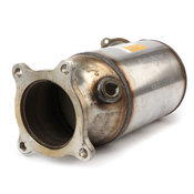 Audi Catalytic Converter - Genuine Audi 8K0254252KX