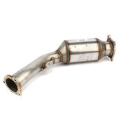 Audi Catalytic Converter - Genuine Audi 8K0254252KX