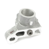 Volvo Engine Crankshaft Position Sensor Bracket - Genuine Volvo 30696254