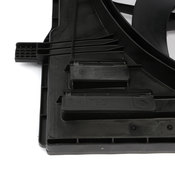 Volvo Engine Radiator Cooling Fan Assembly - Genuine Volvo 32339487