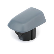 Volvo Interior Door Handle Screw Cap - Genuine Volvo 39998268