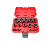 15-Piece EP Torx Plus Socket Set - CTA Manufacturing 5420