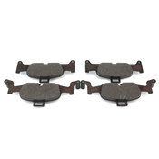 Audi Disc Brake Pad Set - ATE 607329