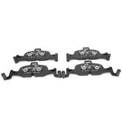 Audi Disc Brake Pad Set - ATE 607329