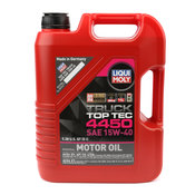 15W40 Top Tec 4450 Engine Oil (5 Liters) - Liqui Moly 22038