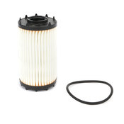 Audi Porsche Engine Oil Filter - Purflux L1048