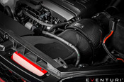Audi VW Air Intake System - Eventuri EVE2TFSICFINT