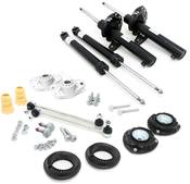 Audi Shock and Strut Kit  - Sachs 5Q0413023CPKT2
