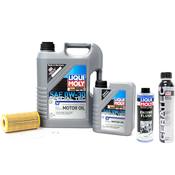 Volvo Oil Change Kit 0W30 - Liqui Moly 8692305KT2