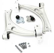 Audi Control Arm Kit - Genuine Audi 8S0407151DKT